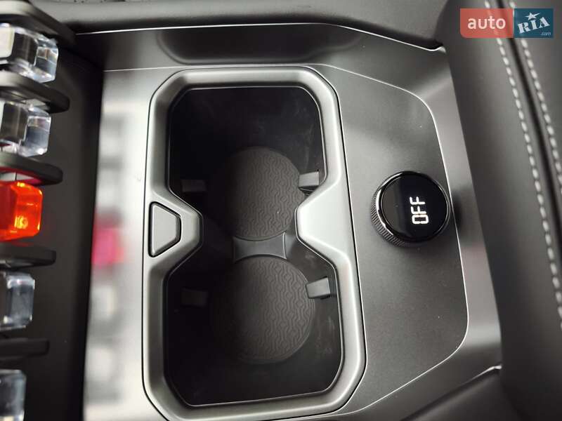 Внедорожник / Кроссовер Leopard 3 2025 в Киеве