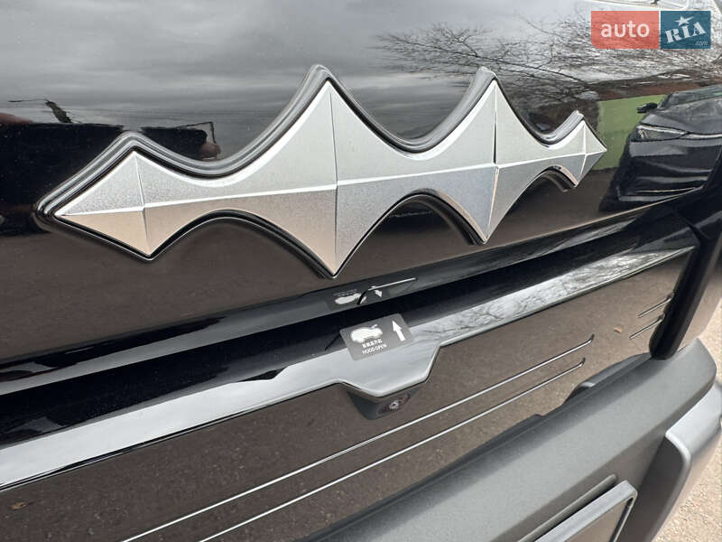 Позашляховик / Кросовер Leopard 3 2025 в Києві