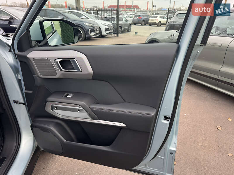 Позашляховик / Кросовер Leopard 3 2025 в Києві