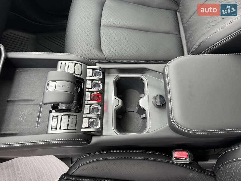 Позашляховик / Кросовер Leopard 3 2025 в Києві