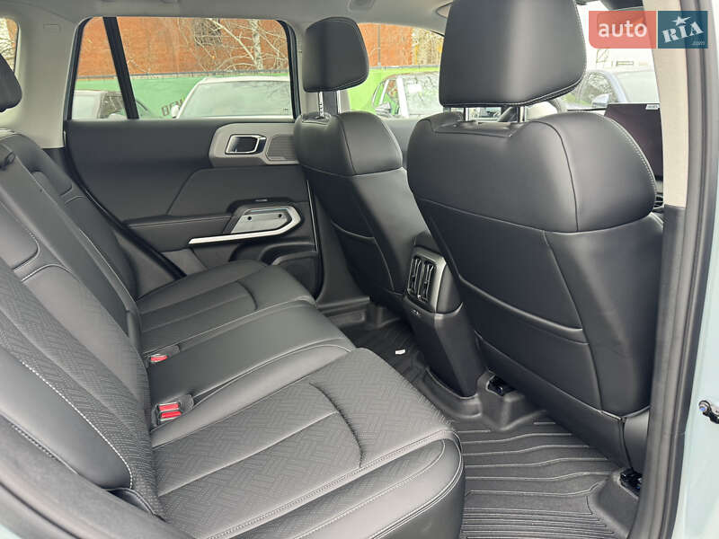 Позашляховик / Кросовер Leopard 3 2025 в Києві