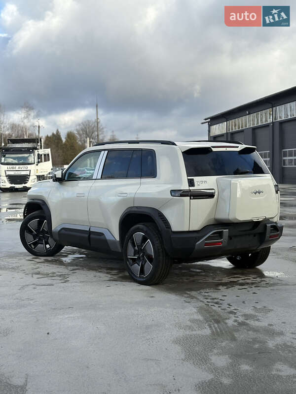 Позашляховик / Кросовер Leopard 3 2025 в Львові фото 5 Позашляховик / Кросовер Leopard 3 2025 в Львові