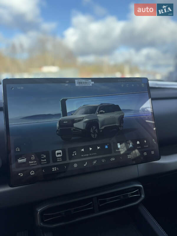 Позашляховик / Кросовер Leopard 3 2025 в Львові фото 13 Позашляховик / Кросовер Leopard 3 2025 в Львові