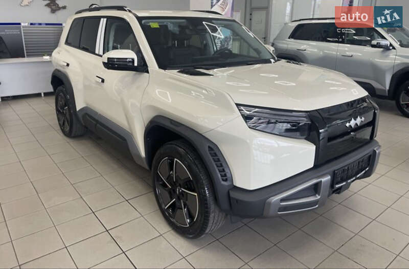 Позашляховик / Кросовер Leopard 3 2025 в Дніпрі фото 2 Позашляховик / Кросовер Leopard 3 2025 в Дніпрі