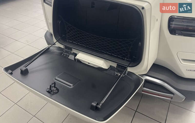 Позашляховик / Кросовер Leopard 3 2025 в Дніпрі фото 6 Позашляховик / Кросовер Leopard 3 2025 в Дніпрі