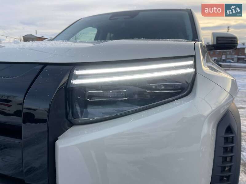 Позашляховик / Кросовер Leopard 3 2025 в Львові