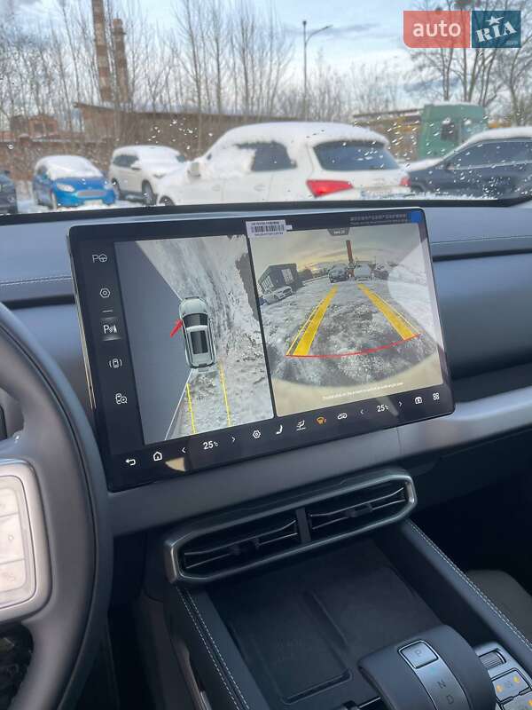 Позашляховик / Кросовер Leopard 3 2025 в Львові