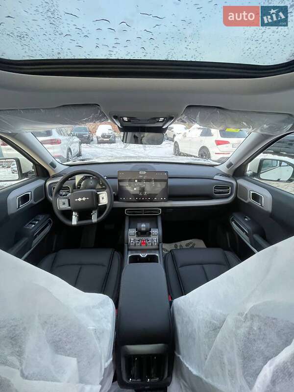 Позашляховик / Кросовер Leopard 3 2025 в Львові