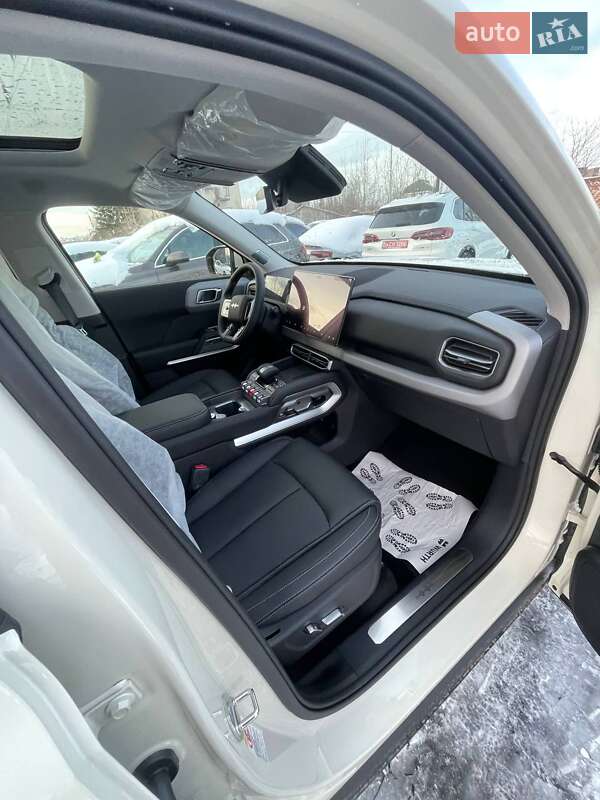 Позашляховик / Кросовер Leopard 3 2025 в Львові