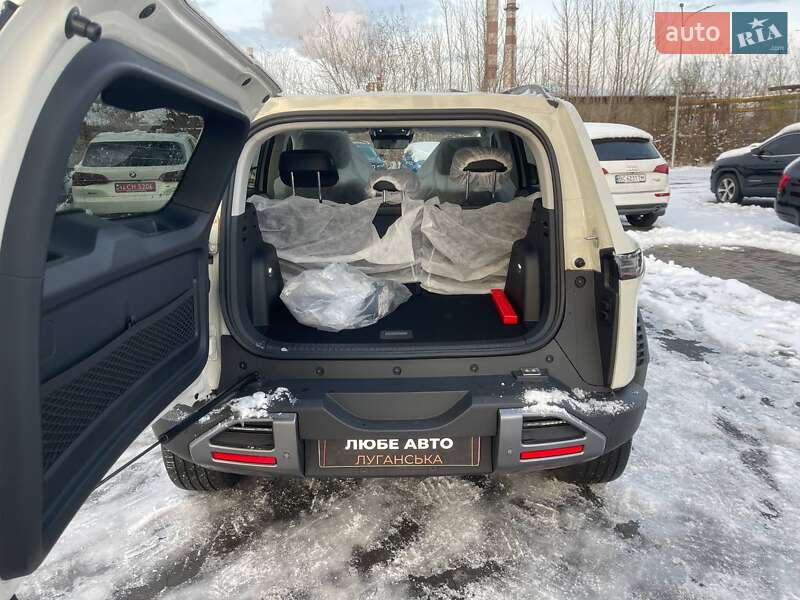 Позашляховик / Кросовер Leopard 3 2025 в Львові