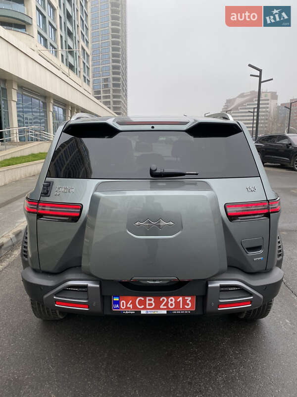 Внедорожник / Кроссовер Leopard 3 2025 в Днепре