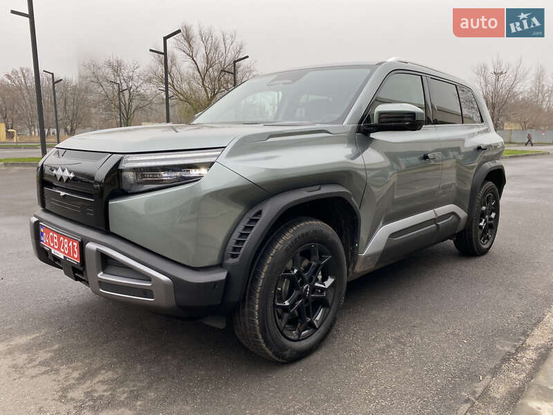 Внедорожник / Кроссовер Leopard 3 2025 в Днепре