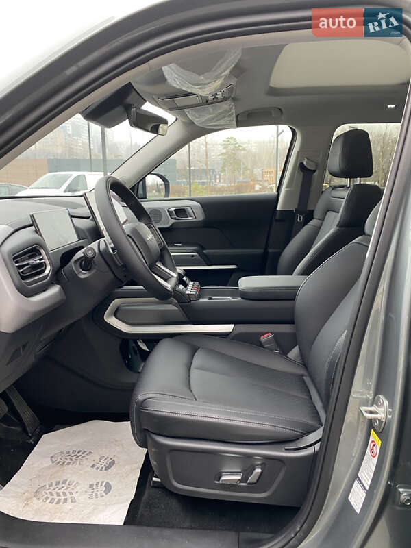 Внедорожник / Кроссовер Leopard 3 2025 в Днепре