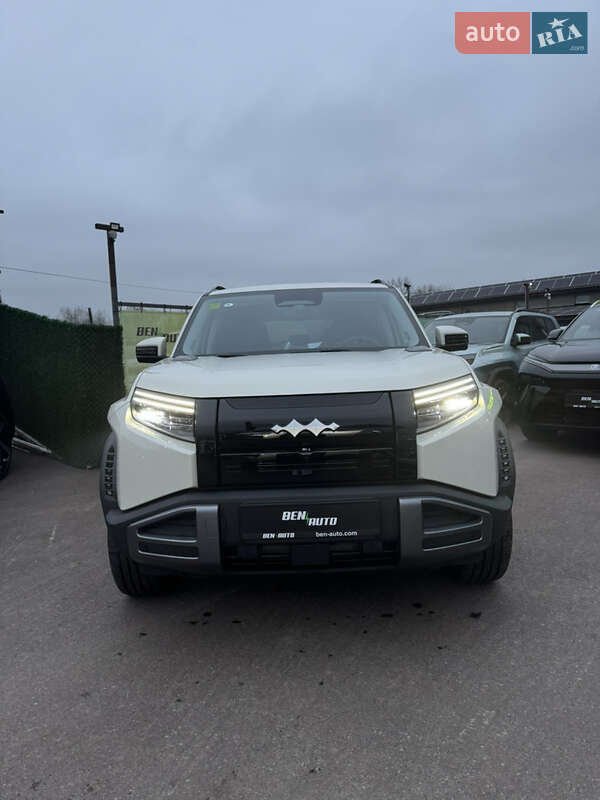 Внедорожник / Кроссовер Leopard 3 2025 в Киеве фото 2 Внедорожник / Кроссовер Leopard 3 2025 в Киеве