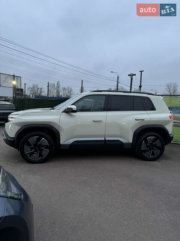 Внедорожник / Кроссовер Leopard 3 2025 в Киеве фото 7 Внедорожник / Кроссовер Leopard 3 2025 в Киеве