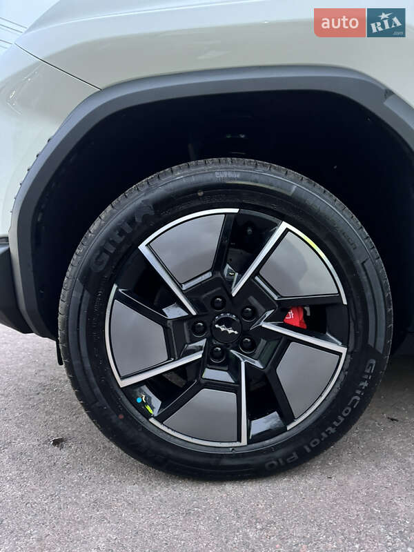 Внедорожник / Кроссовер Leopard 3 2025 в Киеве фото 16 Внедорожник / Кроссовер Leopard 3 2025 в Киеве