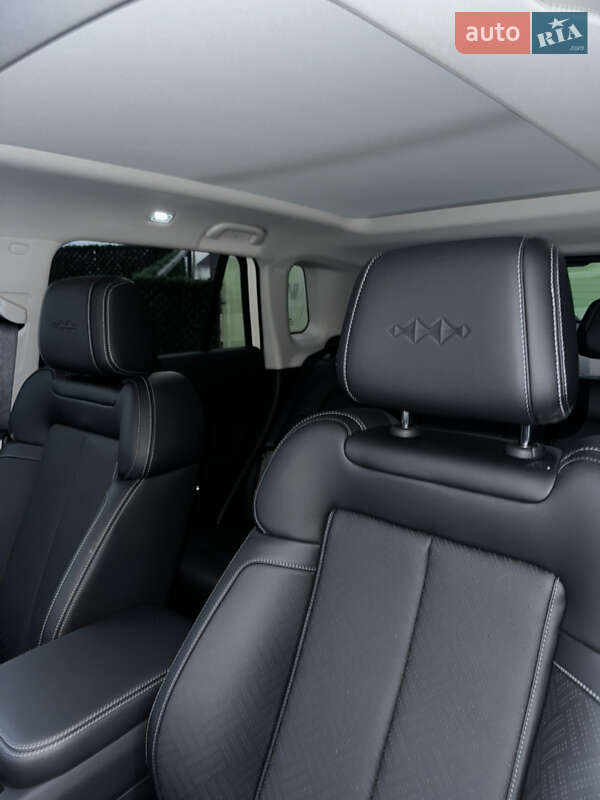 Внедорожник / Кроссовер Leopard 3 2025 в Киеве фото 25 Внедорожник / Кроссовер Leopard 3 2025 в Киеве