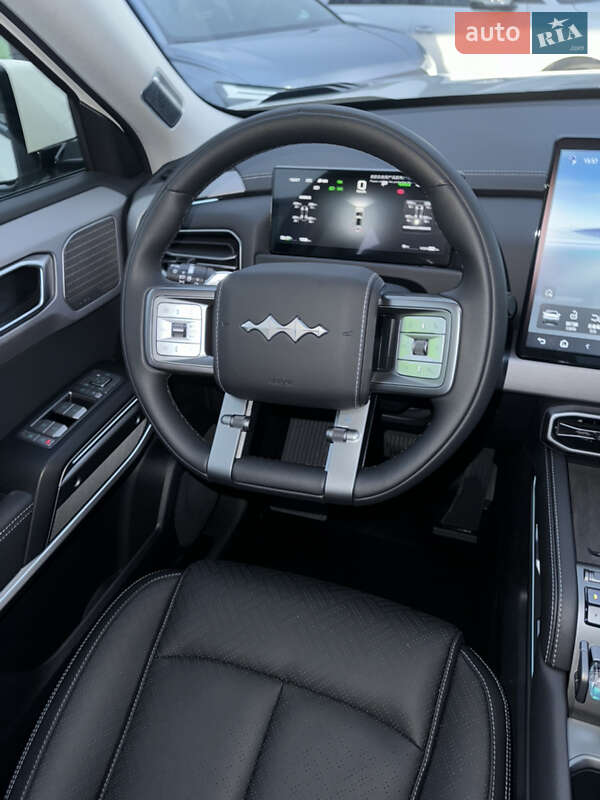 Внедорожник / Кроссовер Leopard 3 2025 в Киеве фото 32 Внедорожник / Кроссовер Leopard 3 2025 в Киеве