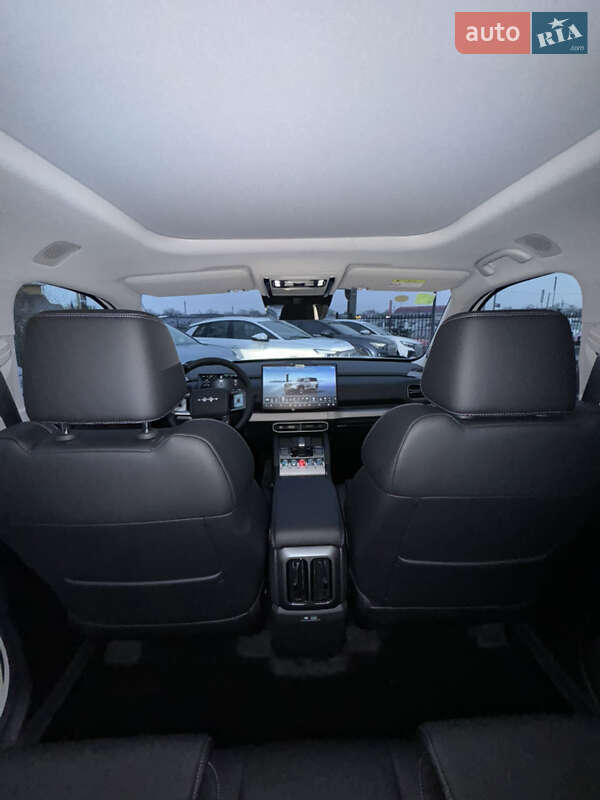 Внедорожник / Кроссовер Leopard 3 2025 в Киеве фото 40 Внедорожник / Кроссовер Leopard 3 2025 в Киеве