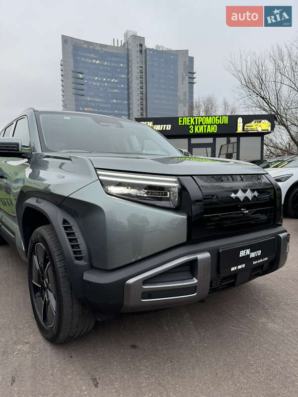 Внедорожник / Кроссовер Leopard 3 2025 в Киеве