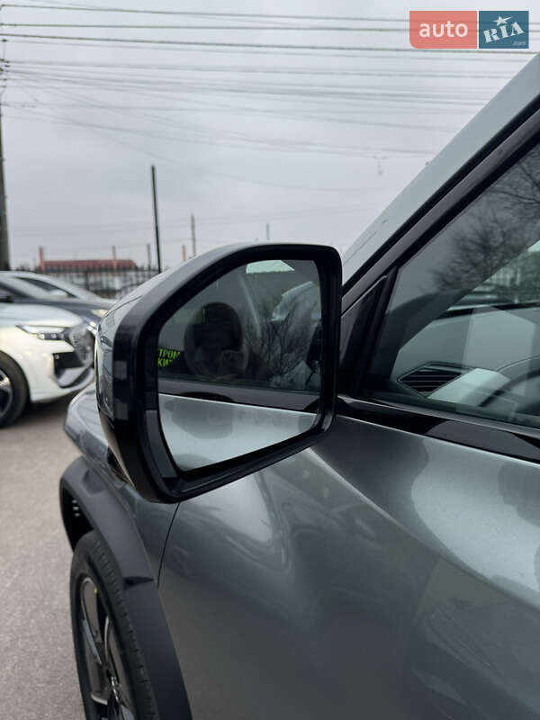 Внедорожник / Кроссовер Leopard 3 2025 в Киеве