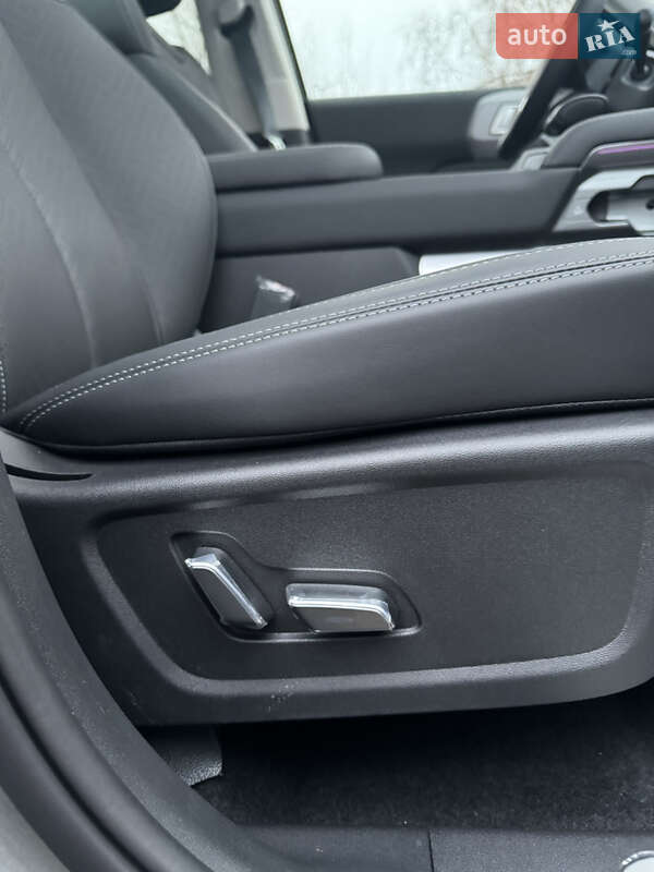 Внедорожник / Кроссовер Leopard 3 2025 в Киеве