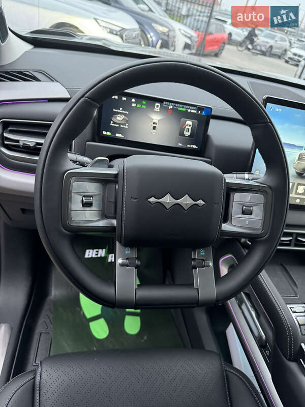 Внедорожник / Кроссовер Leopard 3 2025 в Киеве