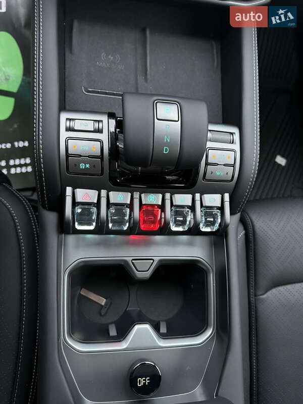 Внедорожник / Кроссовер Leopard 3 2025 в Киеве