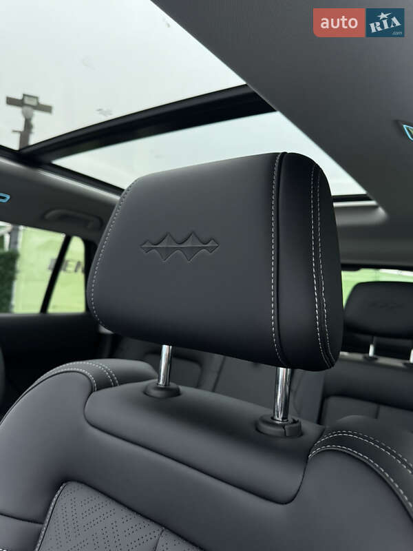 Внедорожник / Кроссовер Leopard 3 2025 в Киеве