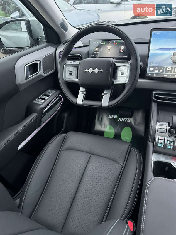 Внедорожник / Кроссовер Leopard 3 2025 в Киеве