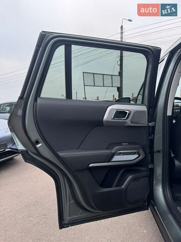 Внедорожник / Кроссовер Leopard 3 2025 в Киеве