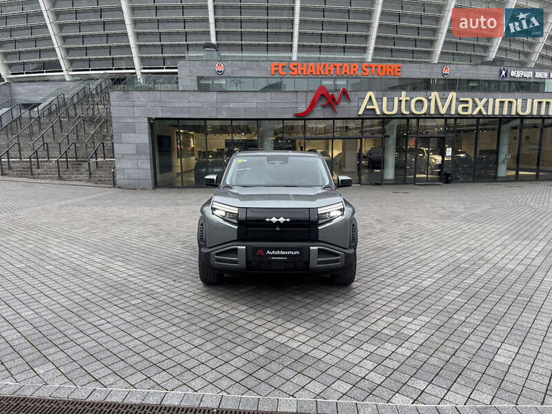 Внедорожник / Кроссовер Leopard 3 2025 в Киеве фото 2 Внедорожник / Кроссовер Leopard 3 2025 в Киеве