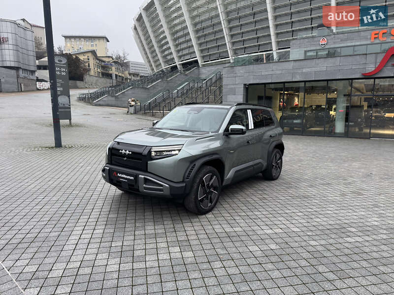 Внедорожник / Кроссовер Leopard 3 2025 в Киеве фото 3 Внедорожник / Кроссовер Leopard 3 2025 в Киеве