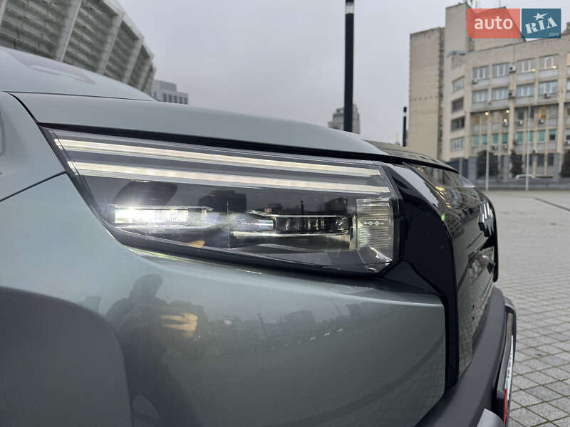 Внедорожник / Кроссовер Leopard 3 2025 в Киеве фото 9 Внедорожник / Кроссовер Leopard 3 2025 в Киеве