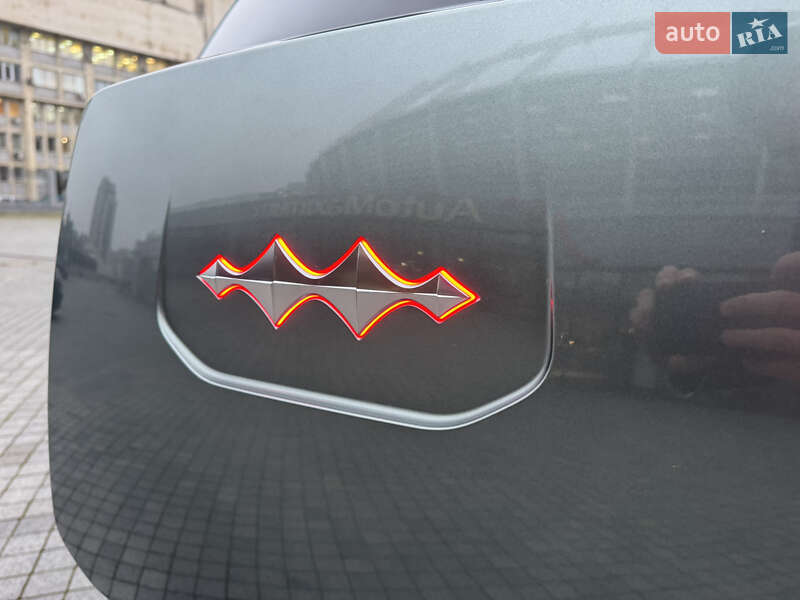 Внедорожник / Кроссовер Leopard 3 2025 в Киеве фото 12 Внедорожник / Кроссовер Leopard 3 2025 в Киеве