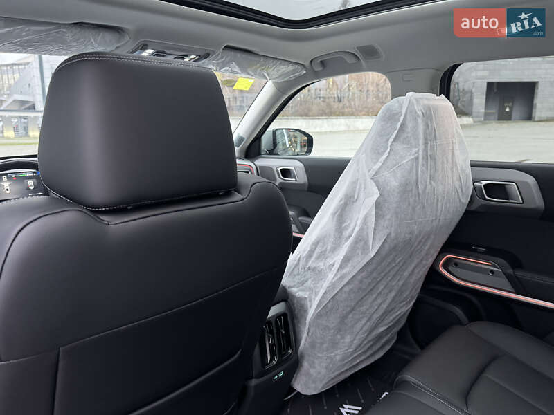 Внедорожник / Кроссовер Leopard 3 2025 в Киеве фото 27 Внедорожник / Кроссовер Leopard 3 2025 в Киеве