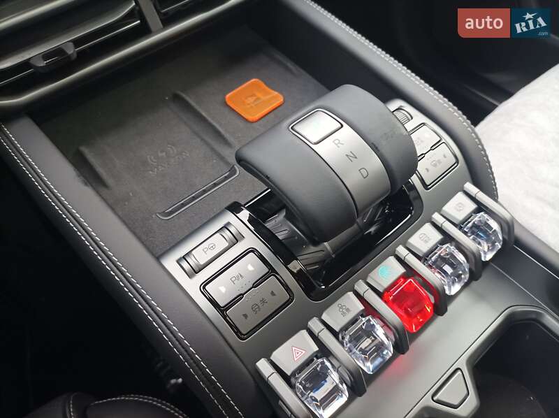 Внедорожник / Кроссовер Leopard 3 2025 в Хмельницком фото 15 Внедорожник / Кроссовер Leopard 3 2025 в Хмельницком