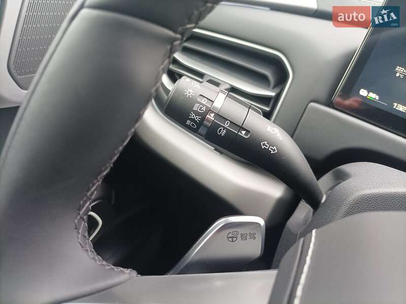 Внедорожник / Кроссовер Leopard 3 2025 в Хмельницком фото 26 Внедорожник / Кроссовер Leopard 3 2025 в Хмельницком