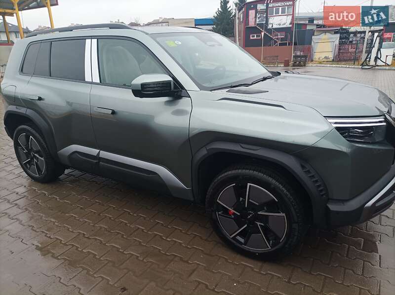 Внедорожник / Кроссовер Leopard 3 2025 в Хмельницком фото 4 Внедорожник / Кроссовер Leopard 3 2025 в Хмельницком