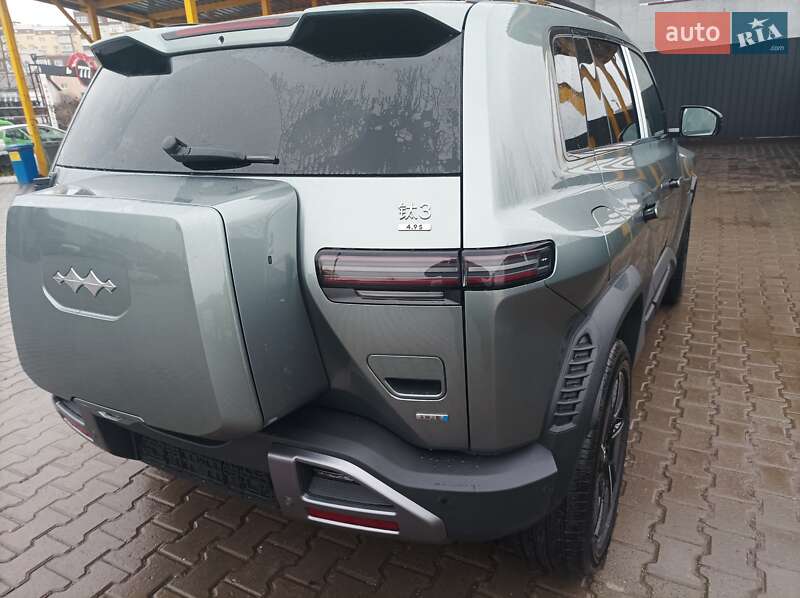 Внедорожник / Кроссовер Leopard 3 2025 в Хмельницком фото 6 Внедорожник / Кроссовер Leopard 3 2025 в Хмельницком