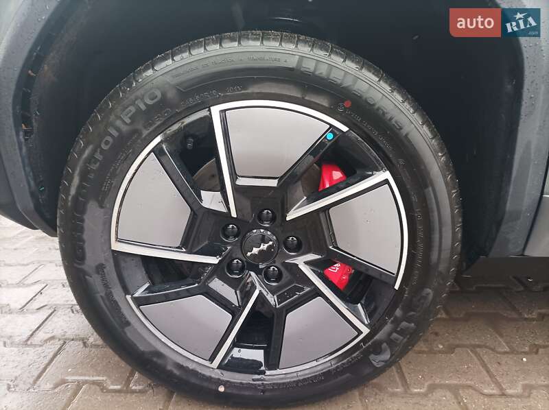 Внедорожник / Кроссовер Leopard 3 2025 в Хмельницком фото 10 Внедорожник / Кроссовер Leopard 3 2025 в Хмельницком