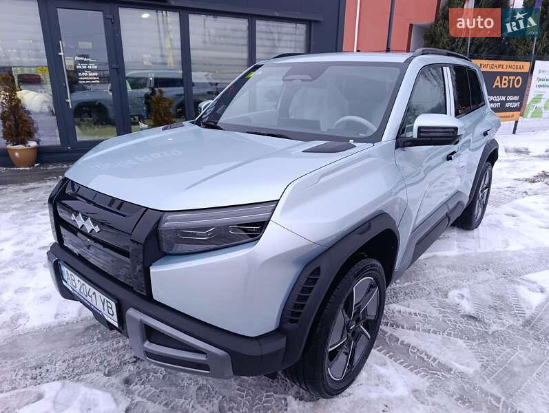 Внедорожник / Кроссовер Leopard 3 2025 в Виннице фото Внедорожник / Кроссовер Leopard 3 2025 в Виннице