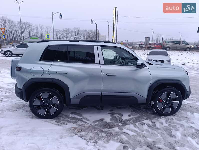 Внедорожник / Кроссовер Leopard 3 2025 в Виннице фото 7 Внедорожник / Кроссовер Leopard 3 2025 в Виннице