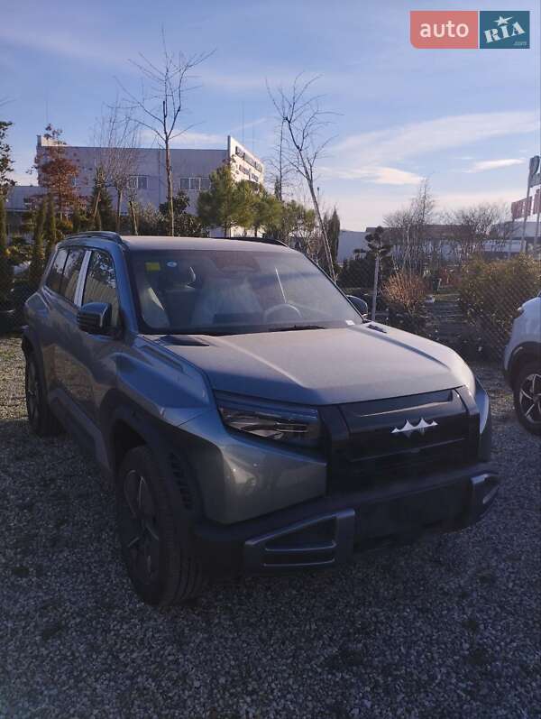 Внедорожник / Кроссовер Leopard 3 2025 в Ужгороде