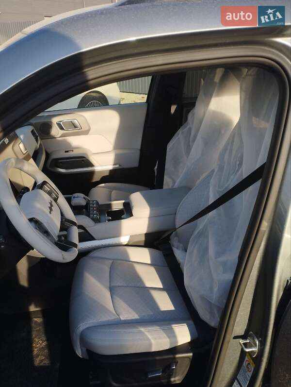 Внедорожник / Кроссовер Leopard 3 2025 в Ужгороде