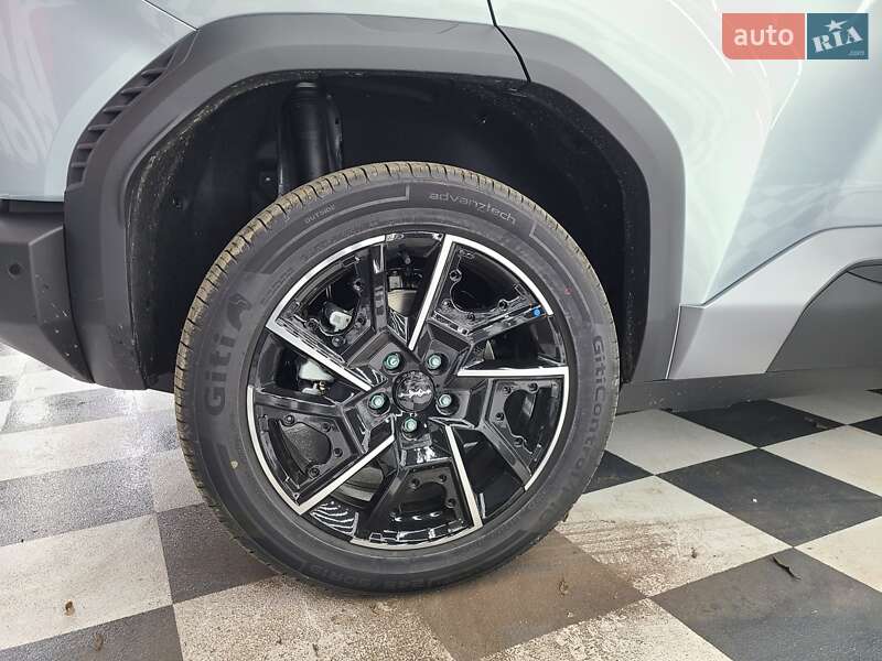 Внедорожник / Кроссовер Leopard 3 2025 в Одессе