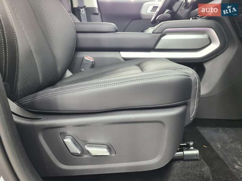 Внедорожник / Кроссовер Leopard 3 2025 в Одессе