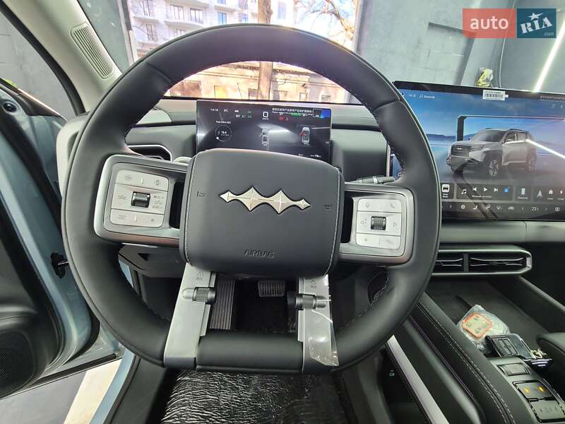 Внедорожник / Кроссовер Leopard 3 2025 в Одессе