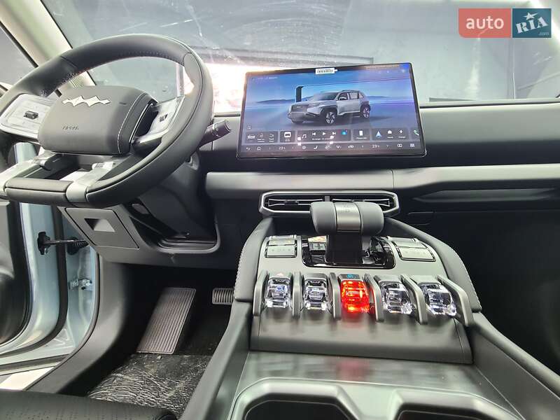 Внедорожник / Кроссовер Leopard 3 2025 в Одессе