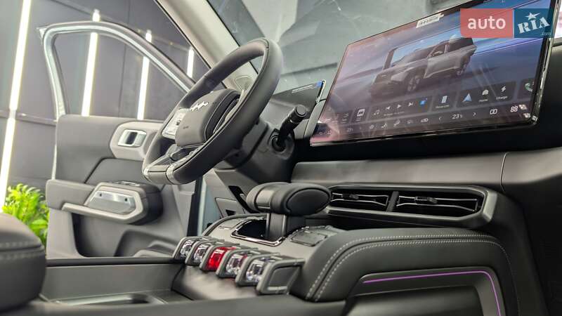 Внедорожник / Кроссовер Leopard 3 2025 в Одессе